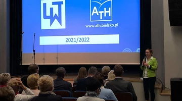 Inauguracja roku akademickiego 2021/2022 w Gminie Wilkowice