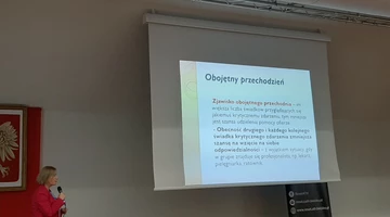 Wykład o pomaganiu w projekcie „Potęgi klucz”